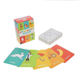 Board game charades for kids