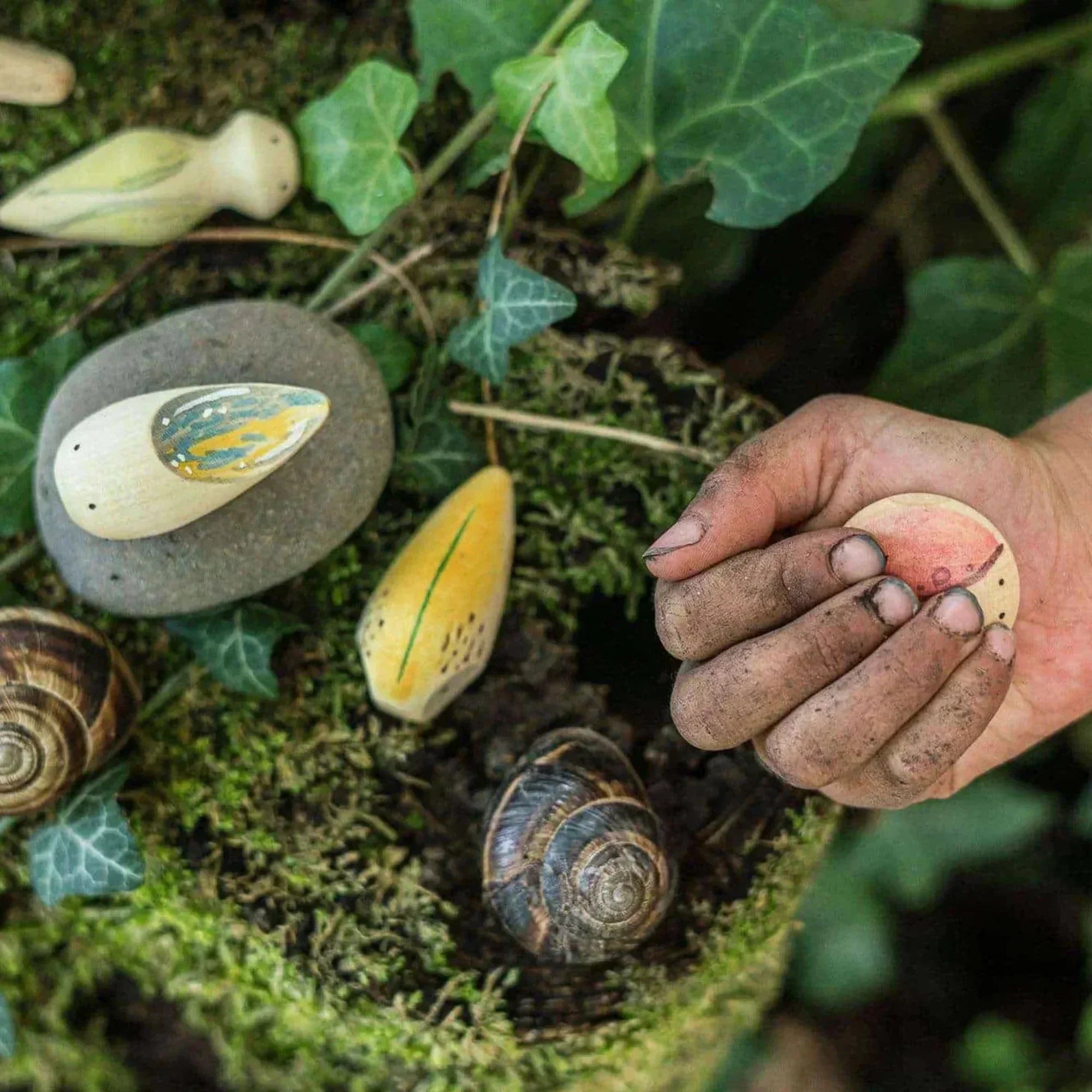 Sustainable Playtime