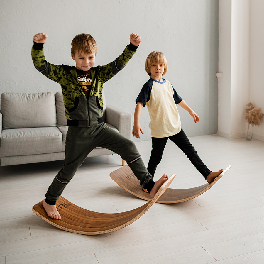 Pikler - Balance Boards , Swings