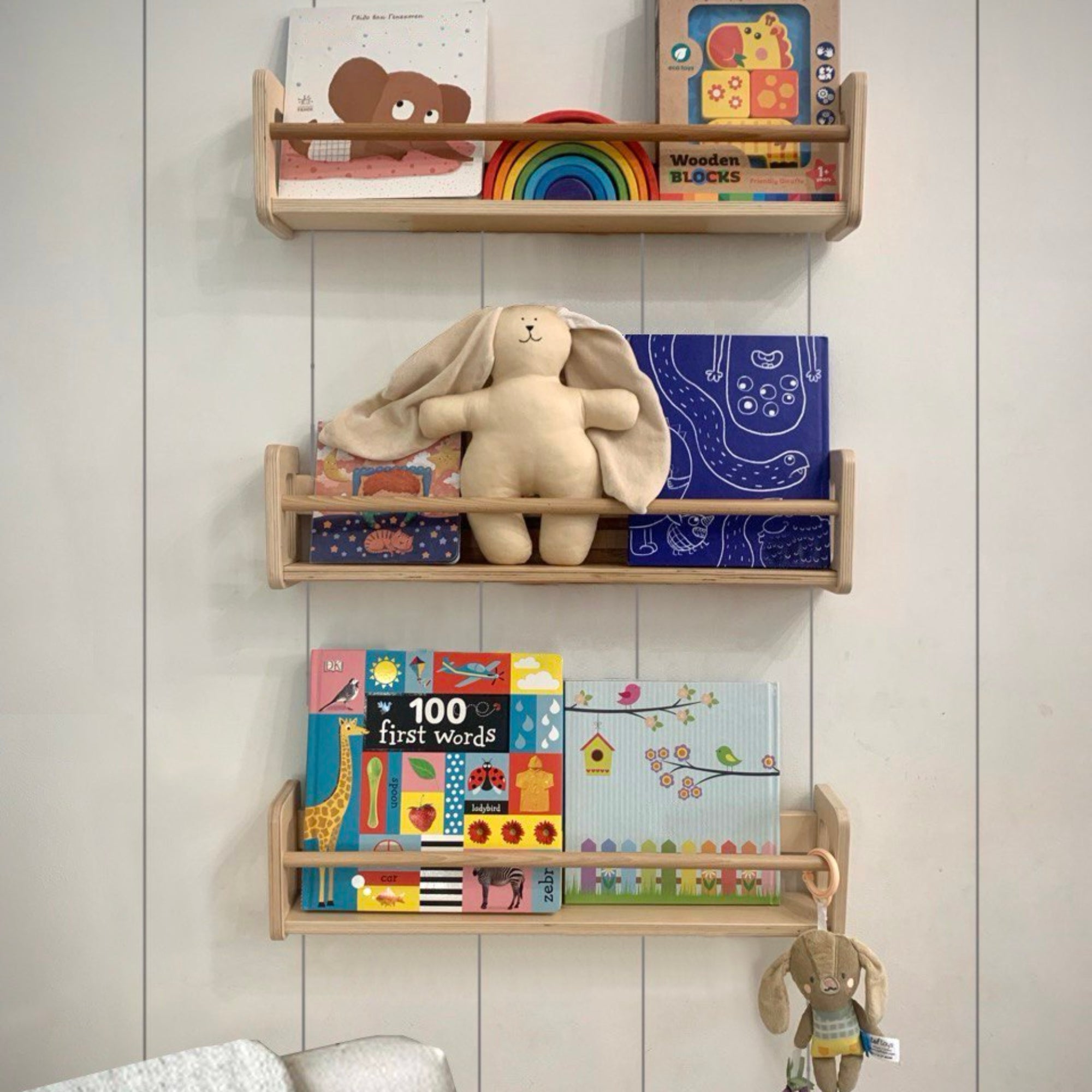 Books & Little Things Corner