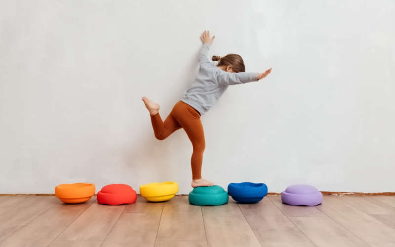 Early Movement & Balance