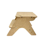 Wooden Stepping Stool