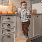 Wooden Stepping Stool