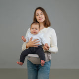 Hipseat Grey Beige