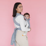 Nosiljka za bebe MEI TAI (Meh Dai): BOHO | Love & Carry