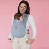 Nosiljka za bebe MEI TAI (Meh Dai): BOHO | Love & Carry