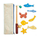 Fishing game