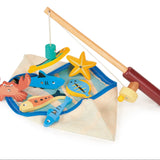 Fishing game