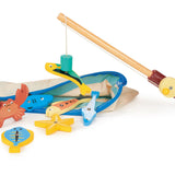Fishing game