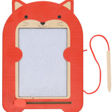 Early years magic drowing board fox friend