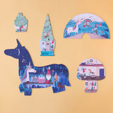 Puzzle HAPPY BIRTHDAY UNICORN!