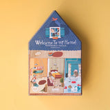 Puzzle WELCOME TO MY HOME!