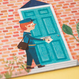 Puzzle WELCOME TO MY HOME!