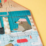 Puzzle WELCOME TO MY HOME!
