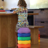 Stapelstein® - Original Rainbow Set