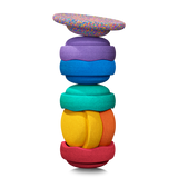 Stapelstein® - Original Rainbow Set