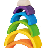 Rainbow Building Blocks