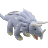 Triceratops (Blue) – Large