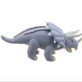 Triceratops (Blue) – Large