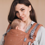 Baby Carrier ONE: CARAMEL | Love & Carry