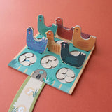 Cluck Cluck the Fox Mini