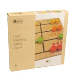 Color Matching Sliding Game