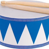 Drum for Children-Blue