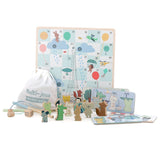 Set of Games by Vilac