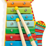 Cat-shaped Xylophone