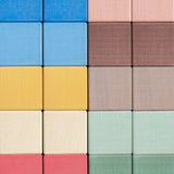 Rainbow Cubes