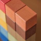 Rainbow Cubes