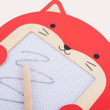Early years magic drowing board fox friend